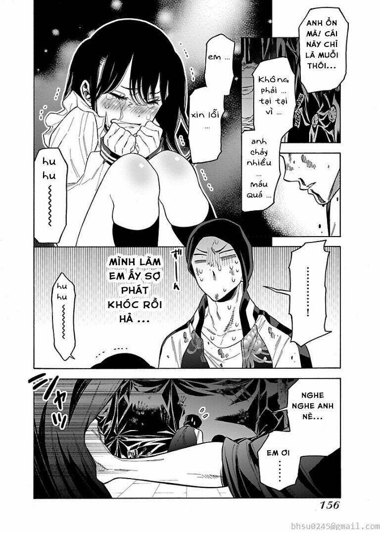 momoiro meloik chapter 47 - Trang 2