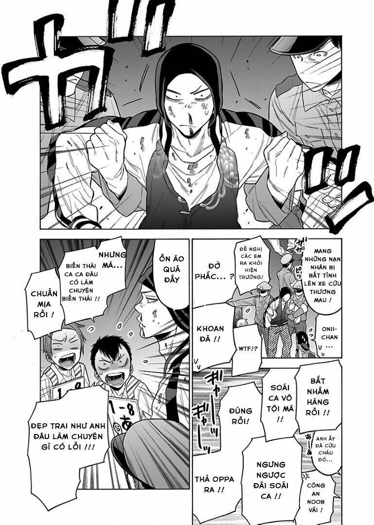 momoiro meloik chapter 47 - Trang 2