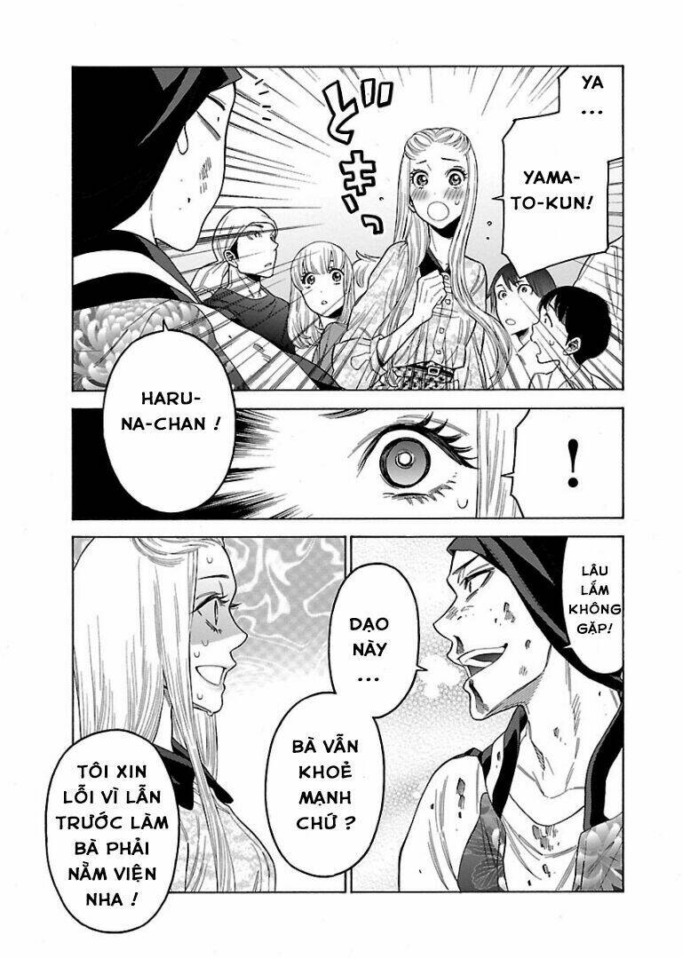 momoiro meloik chapter 47 - Trang 2