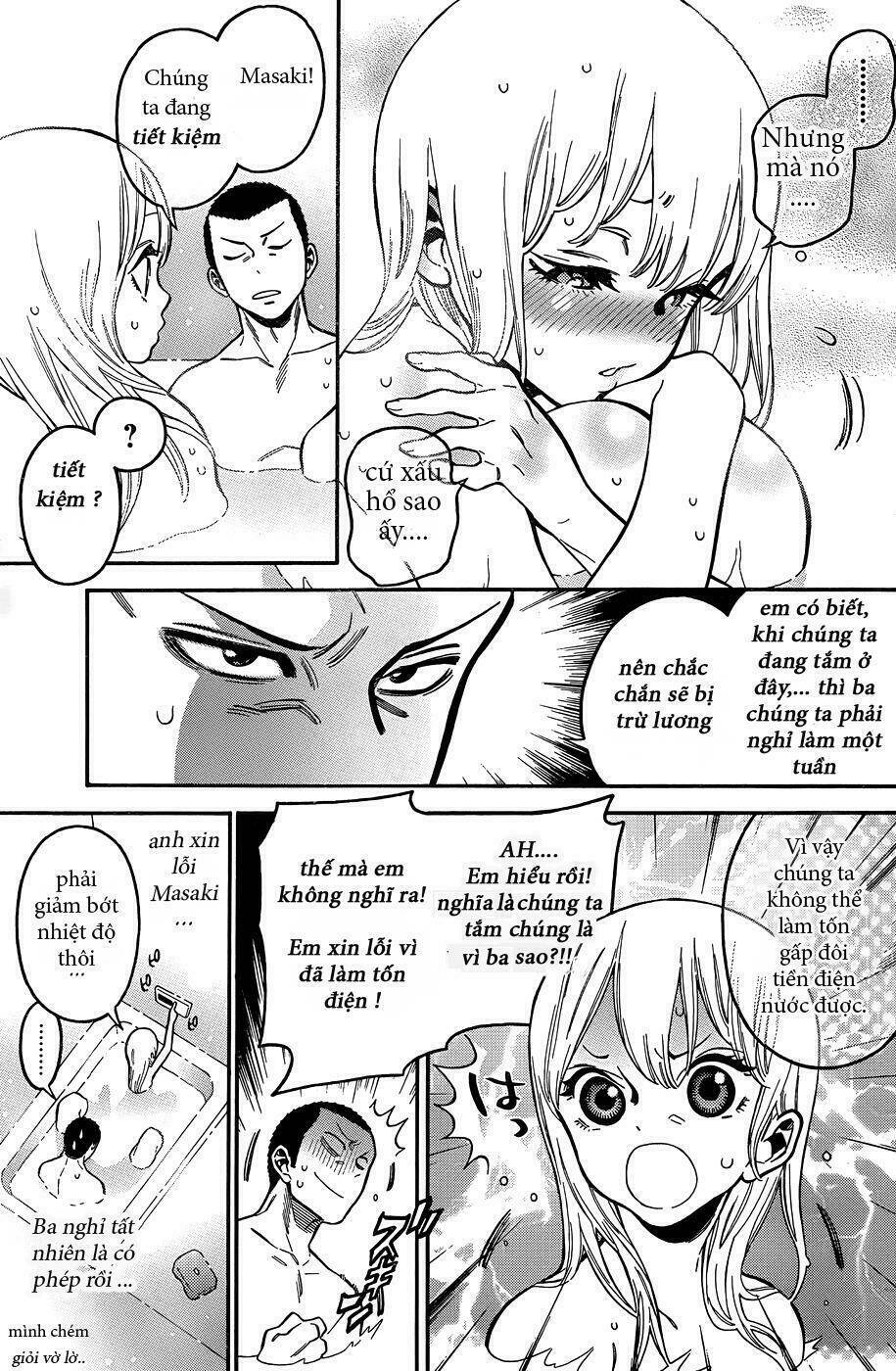 momoiro meloik chapter 5 - Trang 2