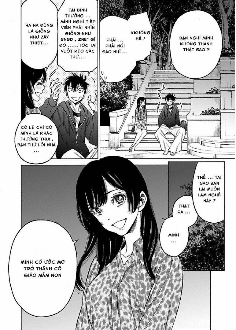 momoiro meloik chapter 51 - Next chapter 52