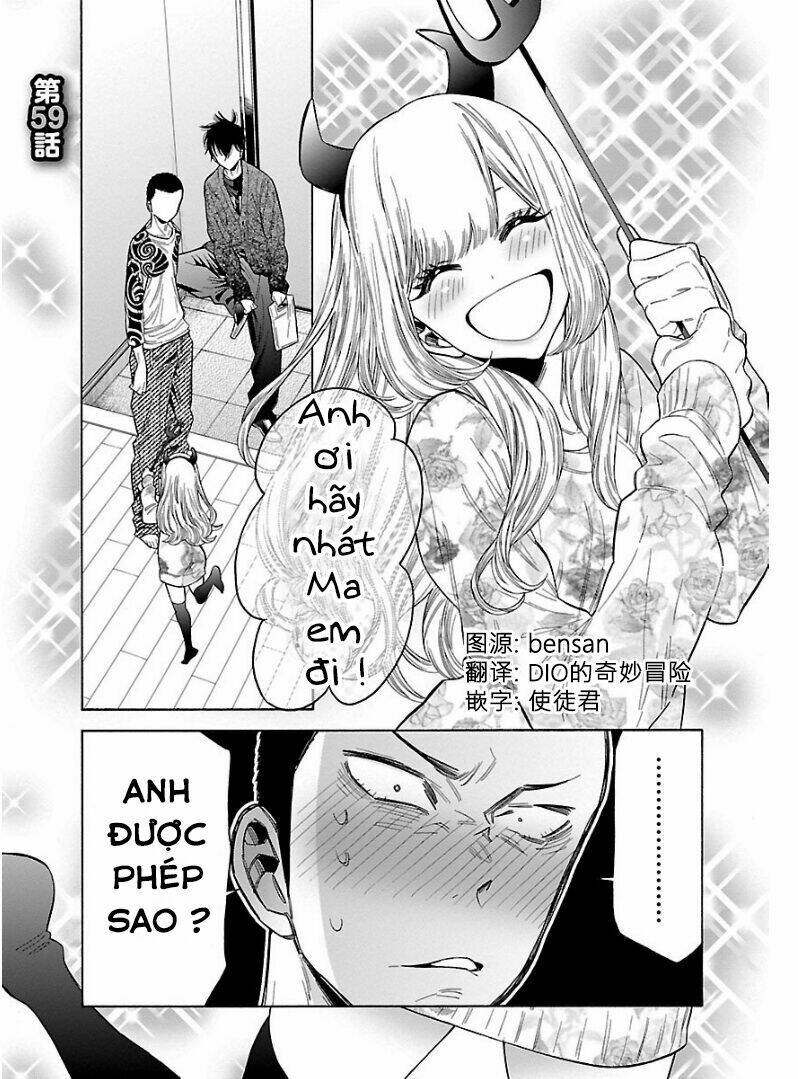 momoiro meloik chapter 58 - Trang 2