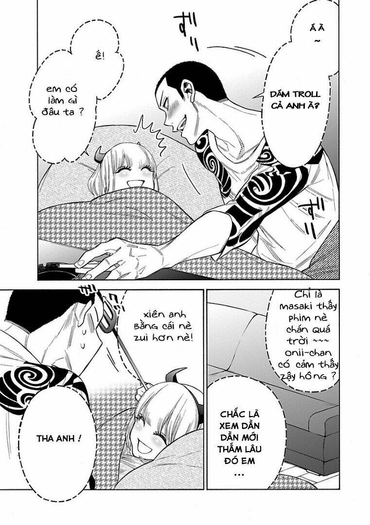 momoiro meloik chapter 58 - Trang 2