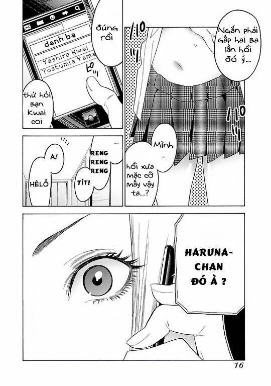 momoiro meloik chapter 59 - Trang 2