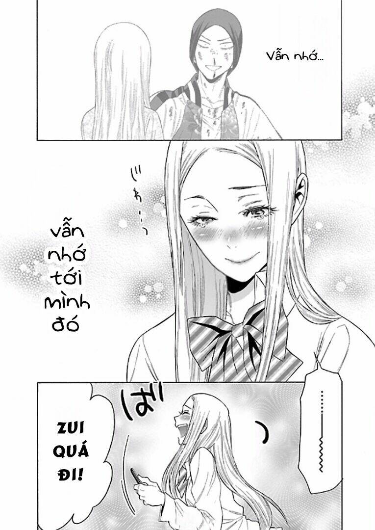 momoiro meloik chapter 59 - Trang 2