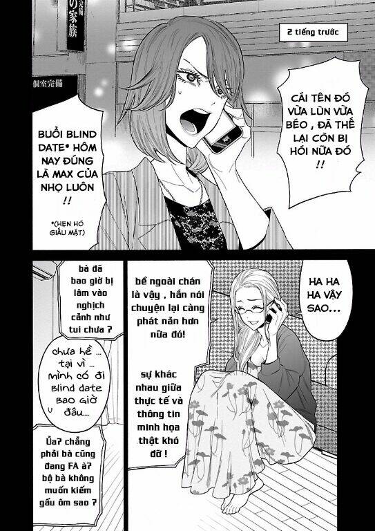 momoiro meloik chapter 59 - Trang 2