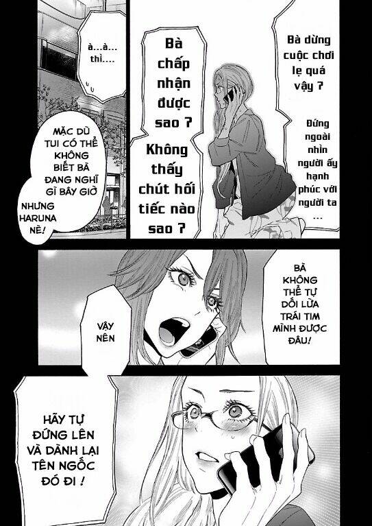 momoiro meloik chapter 59 - Trang 2