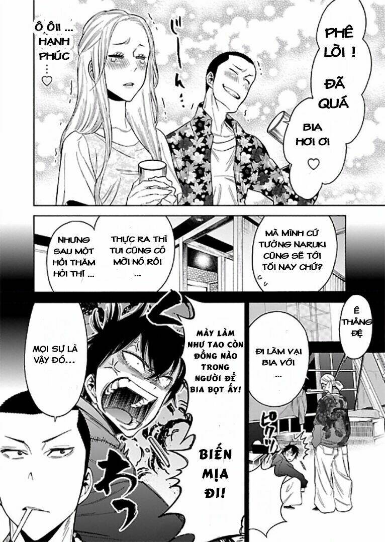 momoiro meloik chapter 60 - Trang 2