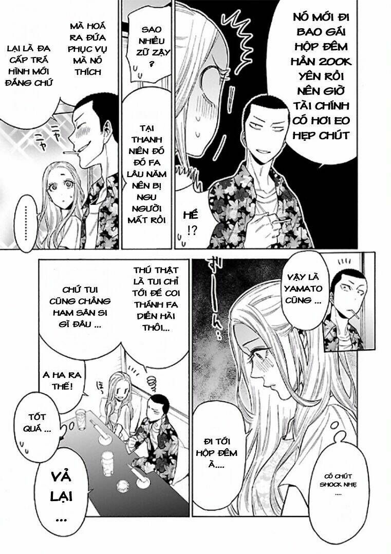 momoiro meloik chapter 60 - Trang 2