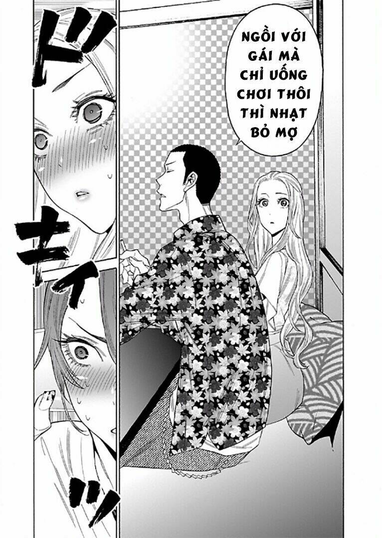 momoiro meloik chapter 60 - Trang 2