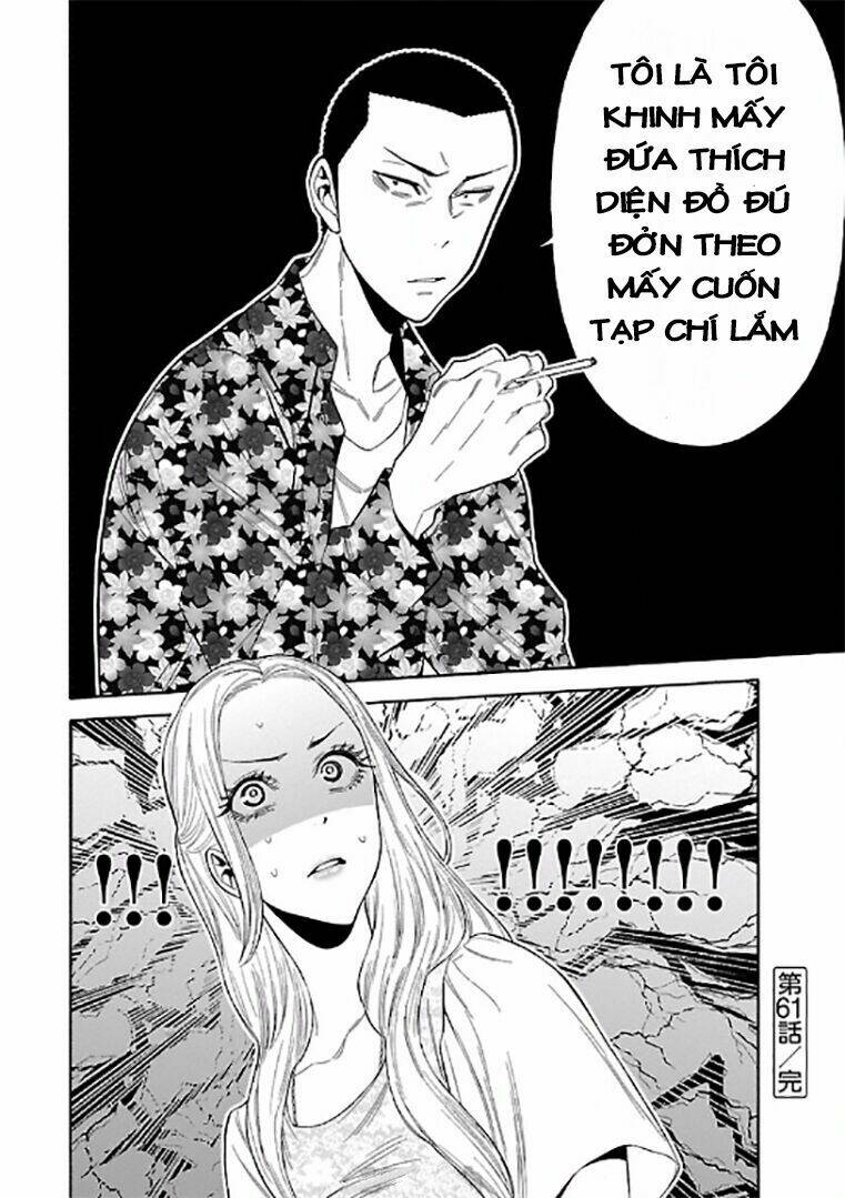 momoiro meloik chapter 60 - Trang 2