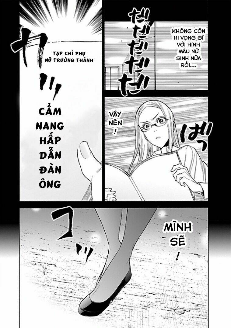 momoiro meloik chapter 60 - Trang 2