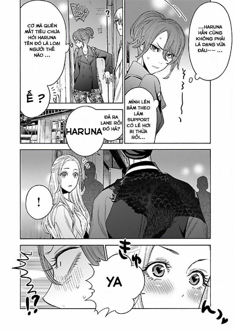 momoiro meloik chapter 60 - Trang 2