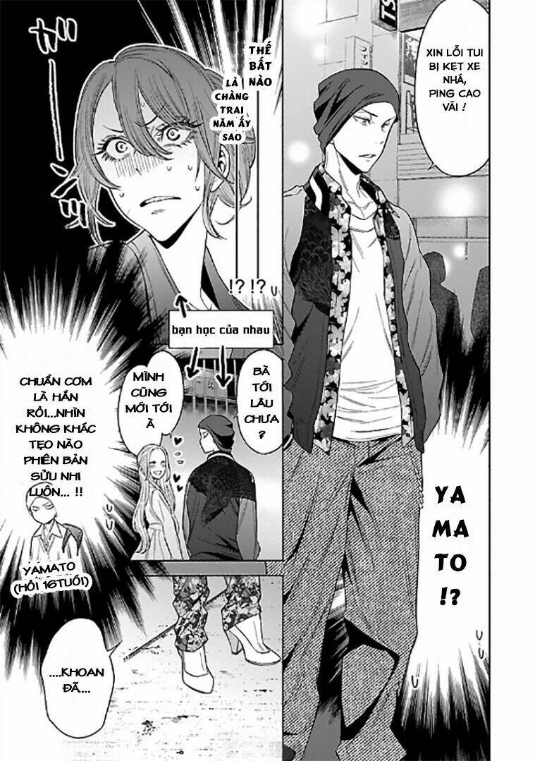 momoiro meloik chapter 60 - Trang 2