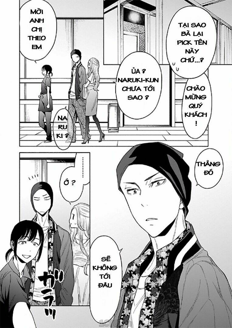 momoiro meloik chapter 60 - Trang 2