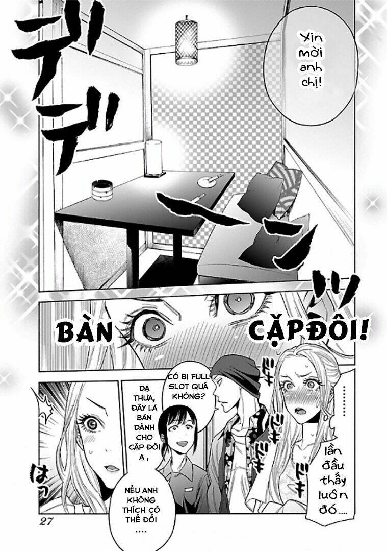 momoiro meloik chapter 60 - Trang 2