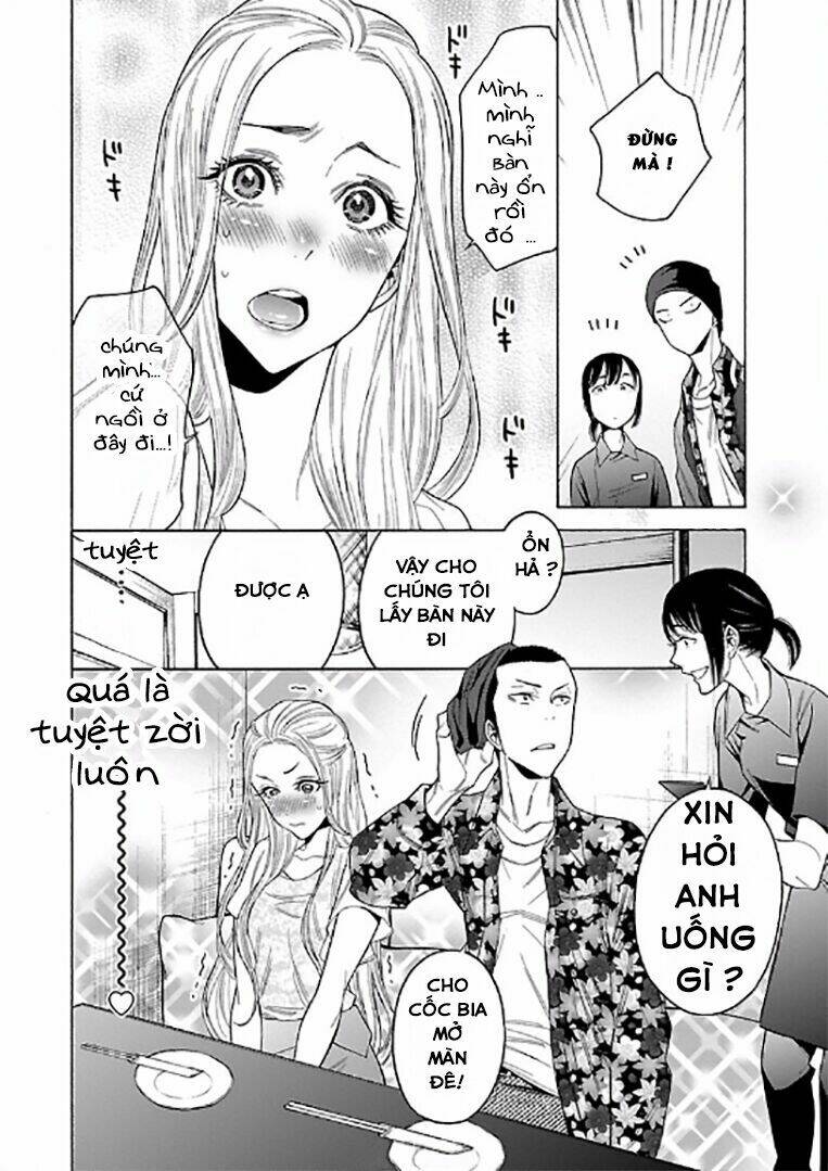 momoiro meloik chapter 60 - Trang 2