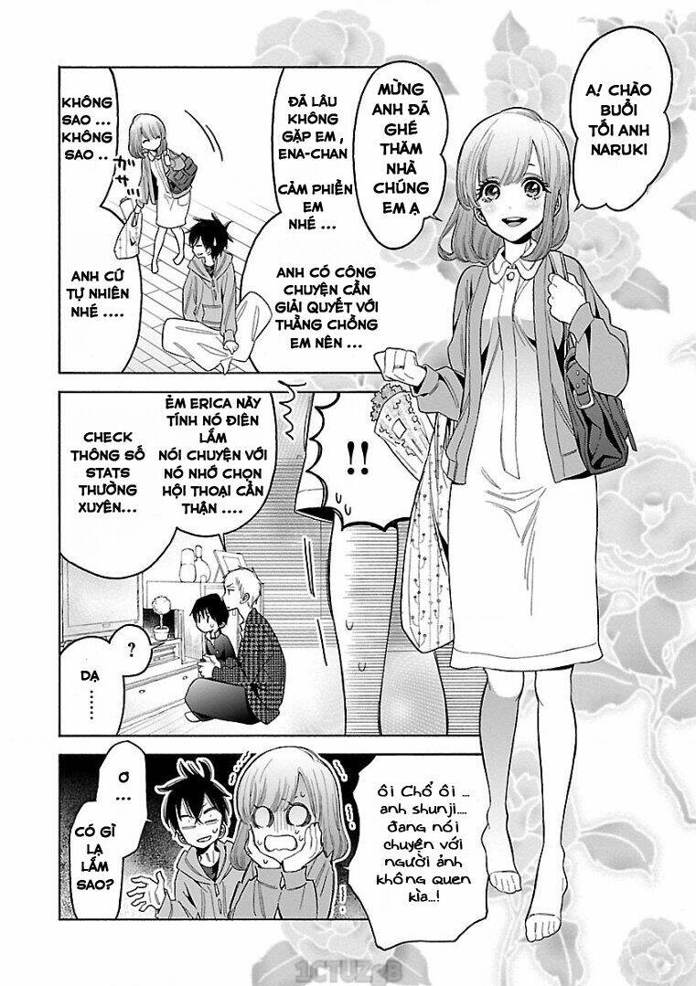 momoiro meloik chapter 72 - Next chapter 73