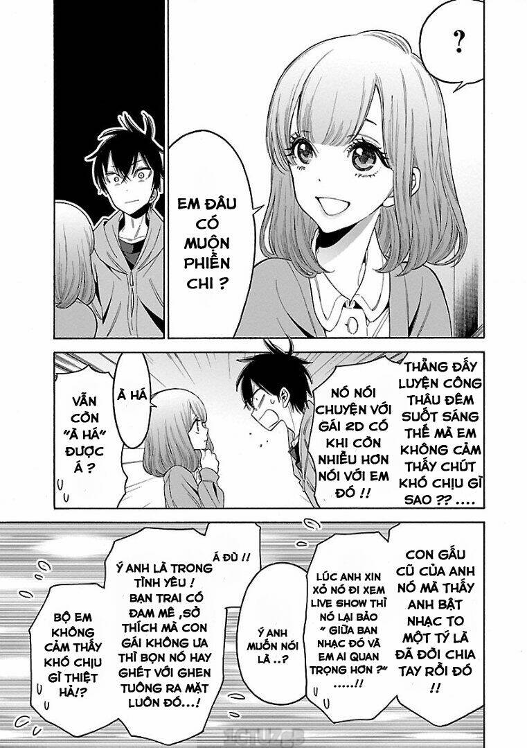 momoiro meloik chapter 72 - Next chapter 73