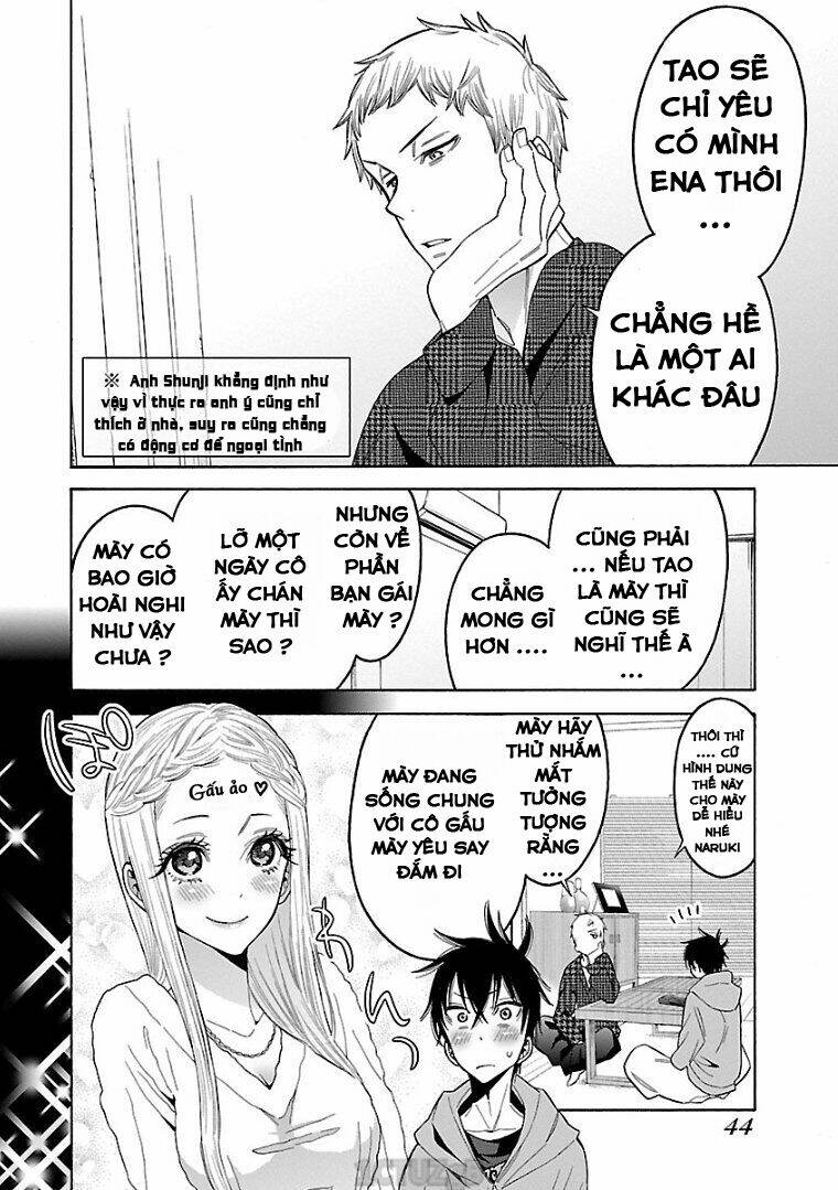 momoiro meloik chapter 72 - Next chapter 73