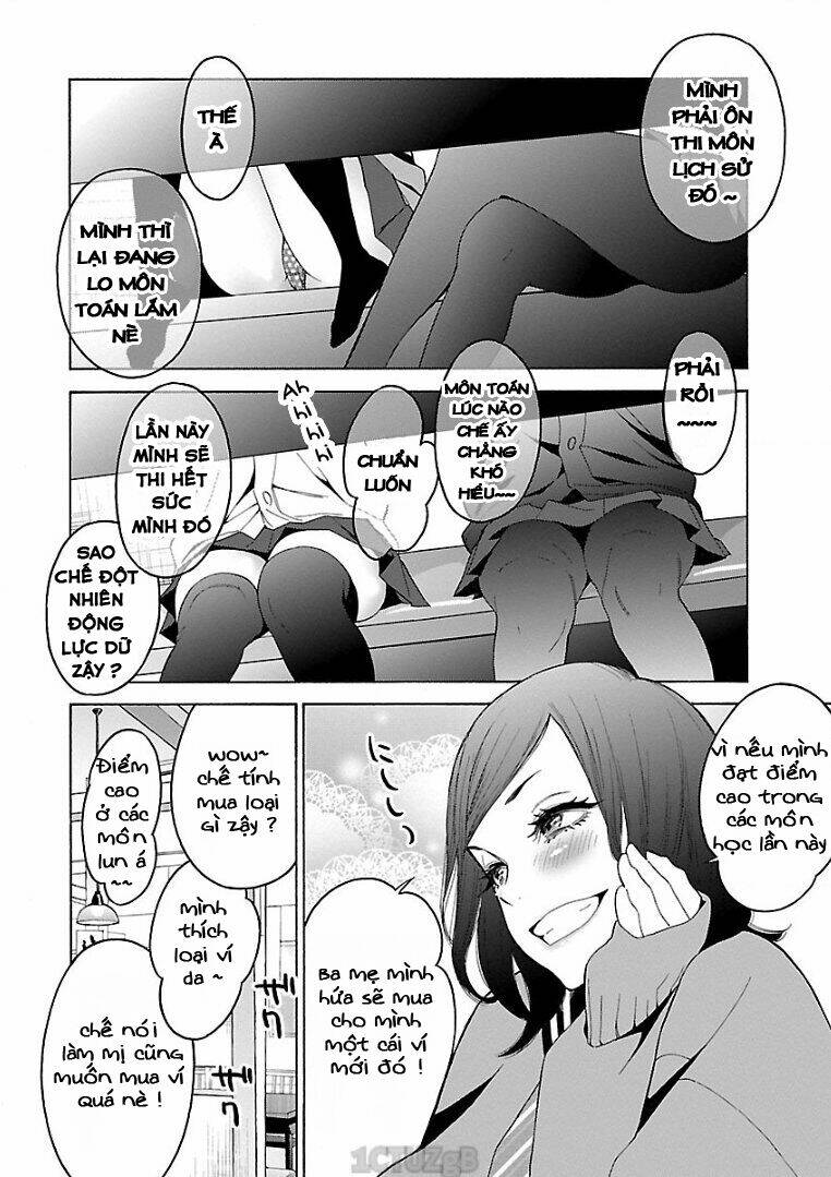 momoiro meloik chapter 74 - Trang 2