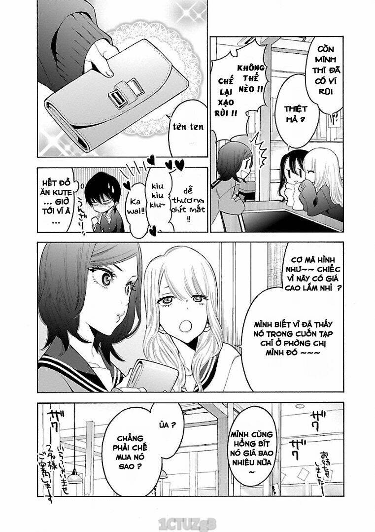 momoiro meloik chapter 74 - Trang 2