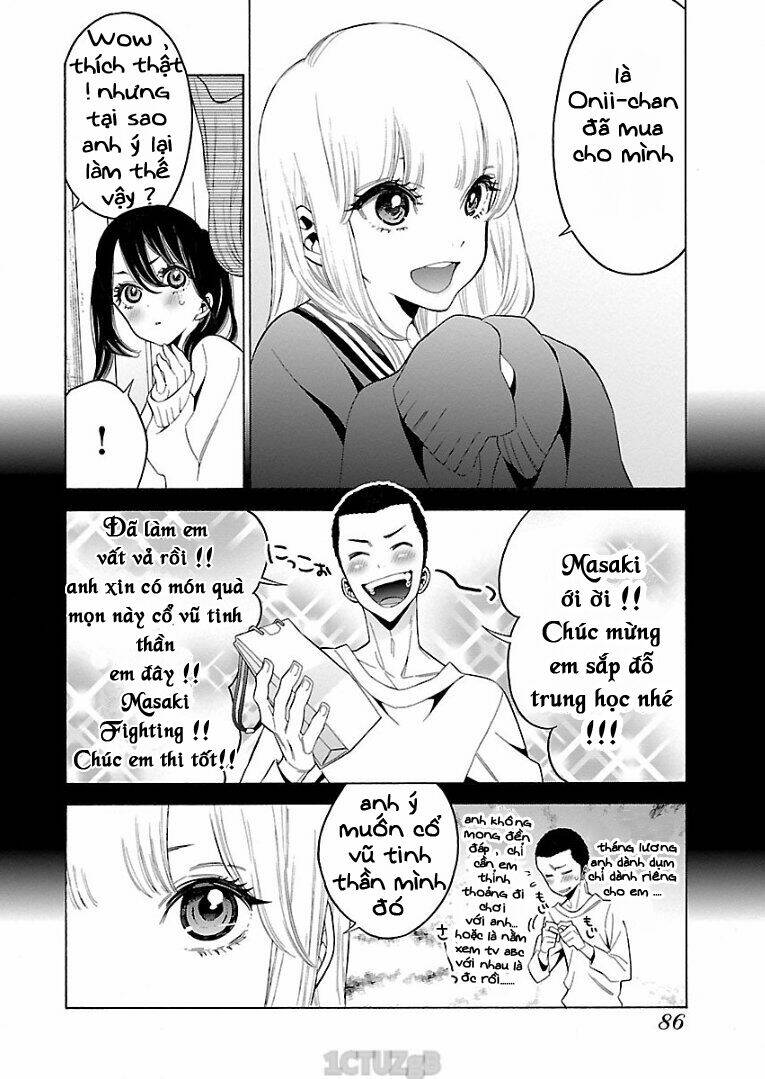 momoiro meloik chapter 74 - Trang 2