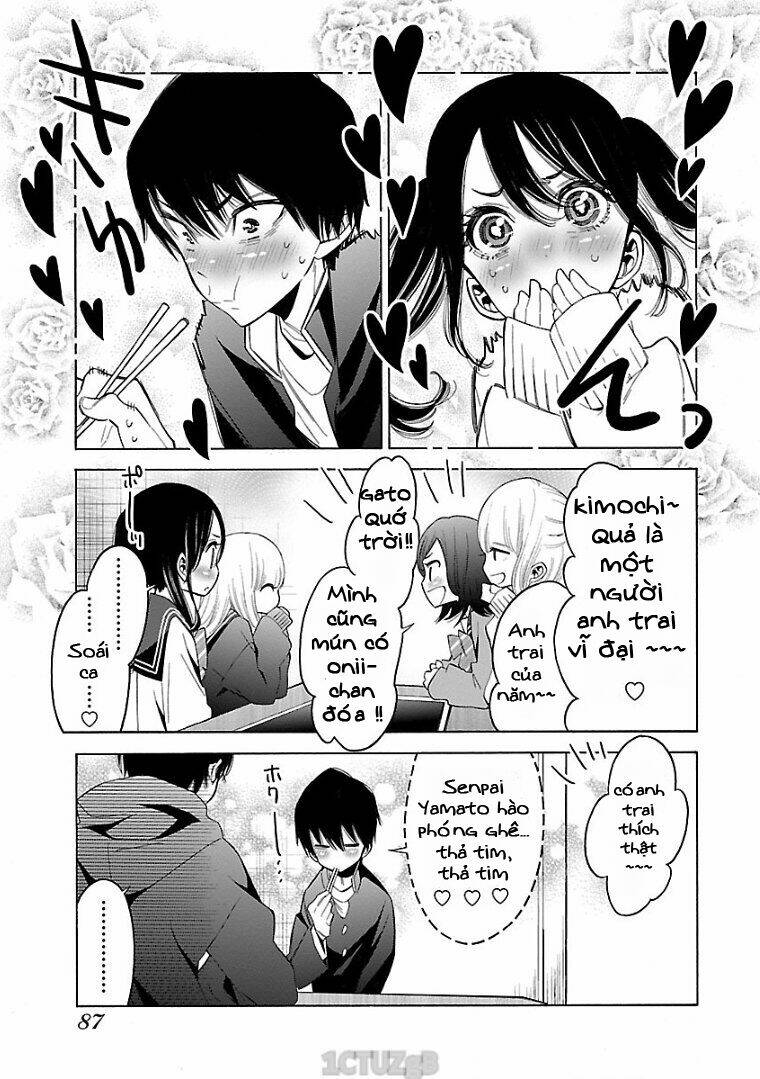 momoiro meloik chapter 74 - Trang 2