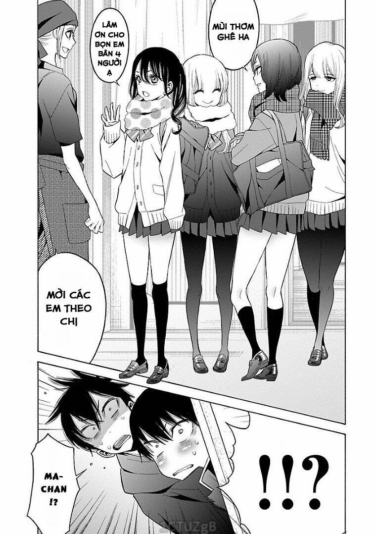 momoiro meloik chapter 74 - Trang 2