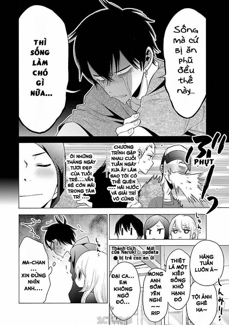 momoiro meloik chapter 79 - Trang 2