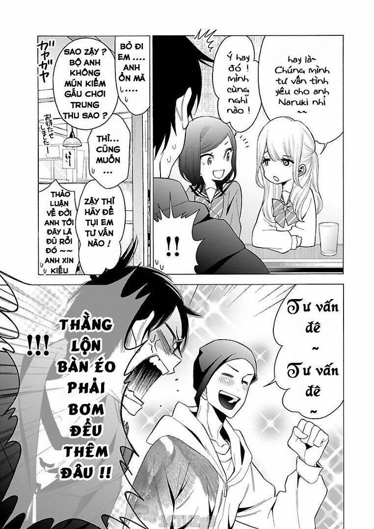 momoiro meloik chapter 79 - Trang 2