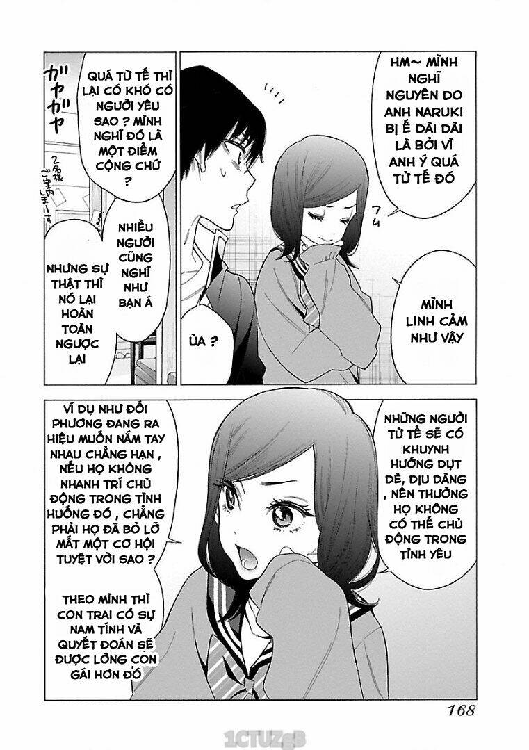 momoiro meloik chapter 79 - Trang 2