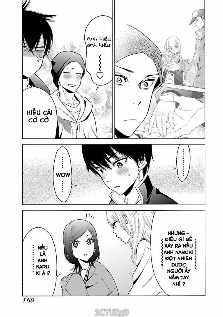 momoiro meloik chapter 79 - Trang 2