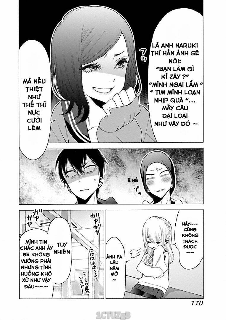 momoiro meloik chapter 79 - Trang 2