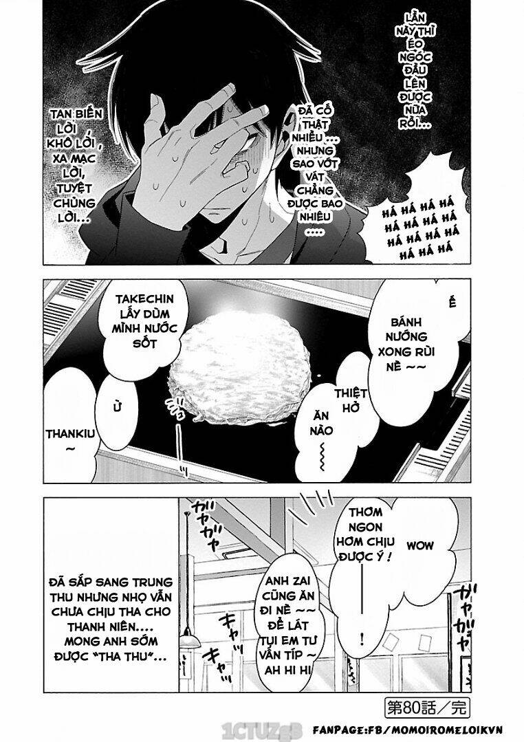 momoiro meloik chapter 79 - Trang 2