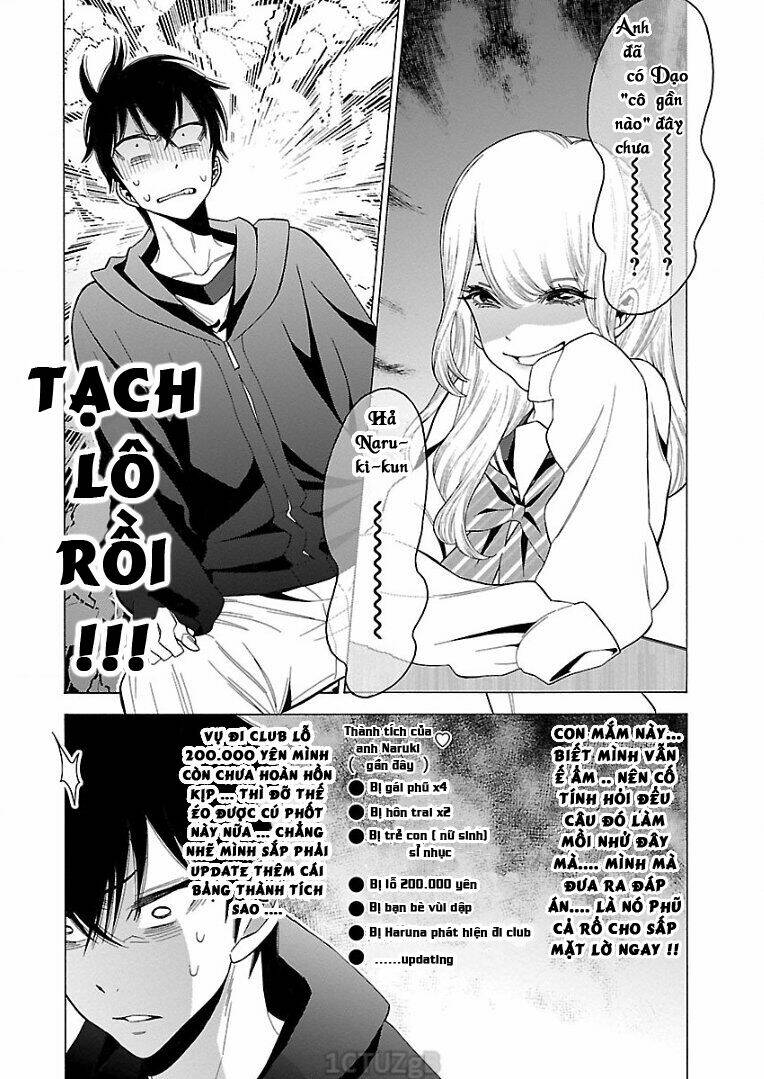 momoiro meloik chapter 79 - Trang 2