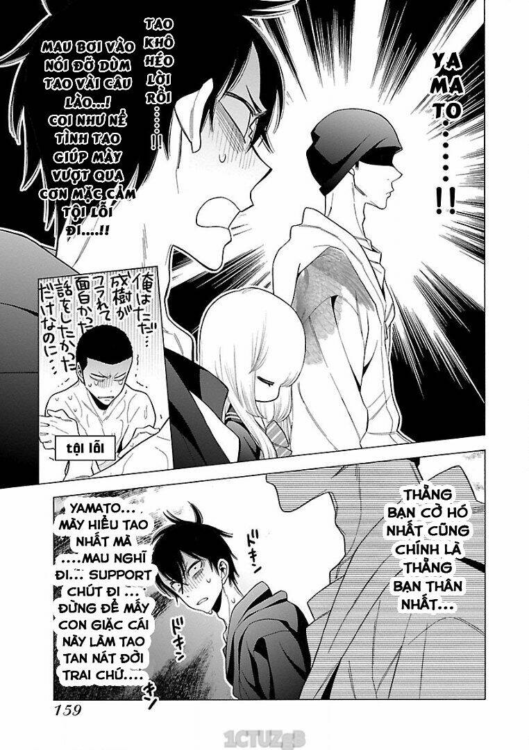 momoiro meloik chapter 79 - Trang 2