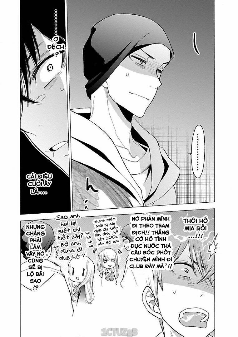 momoiro meloik chapter 79 - Trang 2