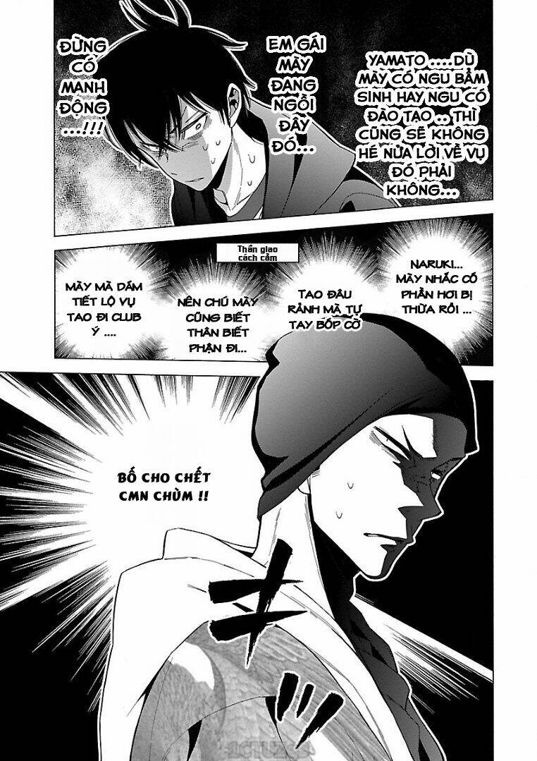 momoiro meloik chapter 79 - Trang 2