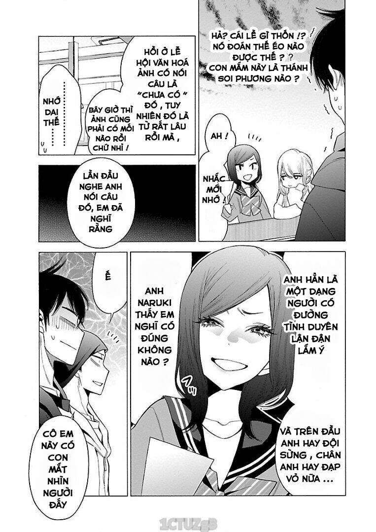 momoiro meloik chapter 79 - Trang 2