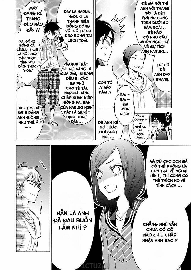 momoiro meloik chapter 79 - Trang 2