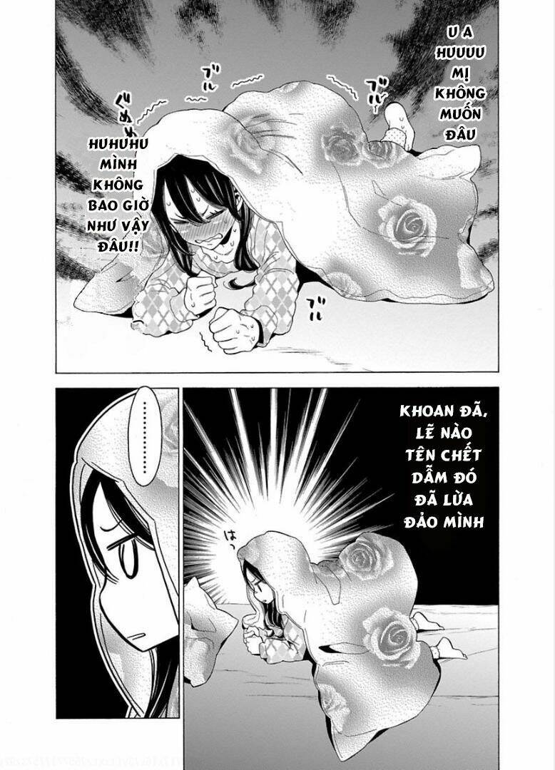 momoiro meloik chapter 83 - Trang 2