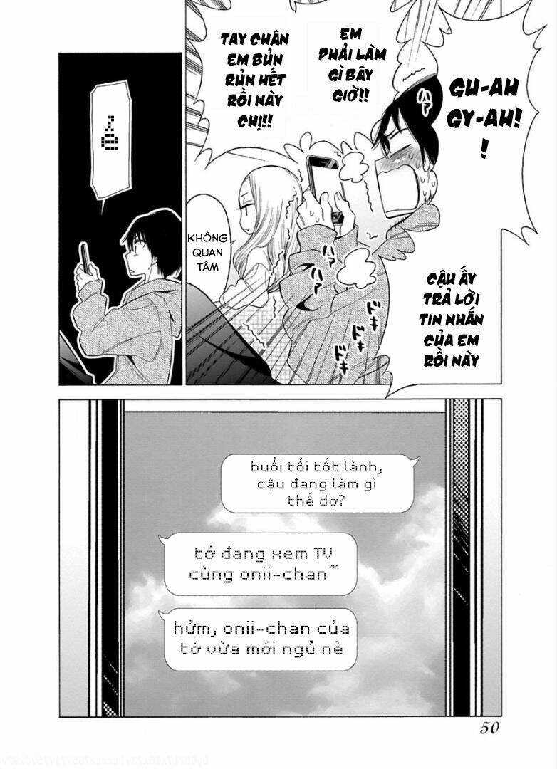 momoiro meloik chapter 83 - Trang 2