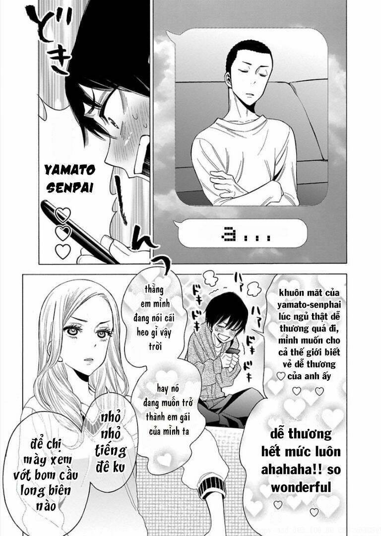 momoiro meloik chapter 83 - Trang 2