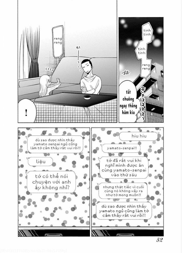 momoiro meloik chapter 83 - Trang 2