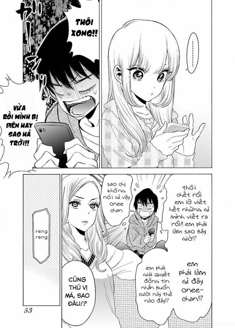 momoiro meloik chapter 83 - Trang 2