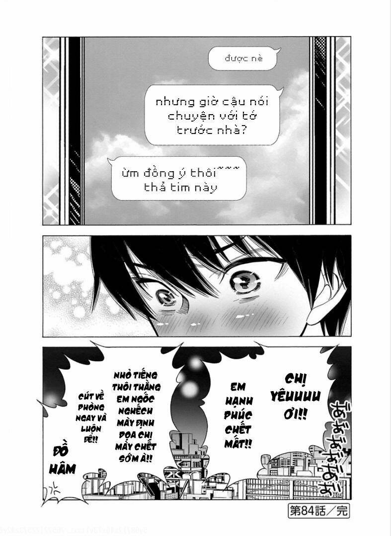 momoiro meloik chapter 83 - Trang 2