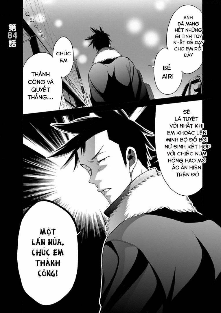 momoiro meloik chapter 83 - Trang 2