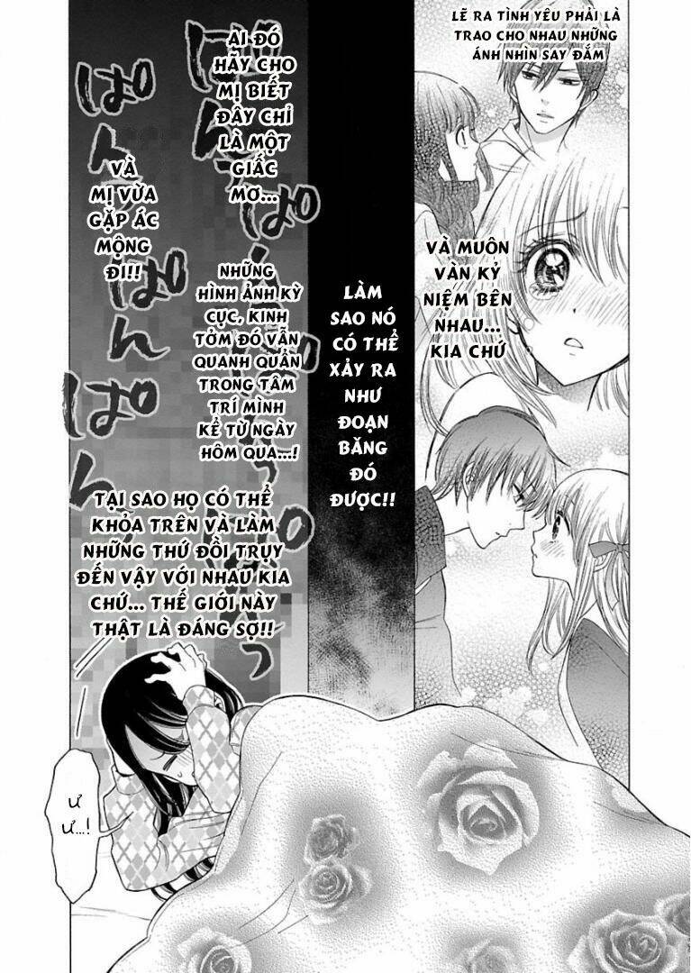 momoiro meloik chapter 83 - Trang 2