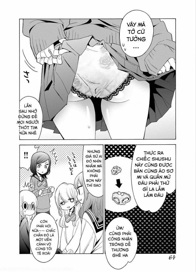 momoiro meloik chapter 84 - Next chapter 85